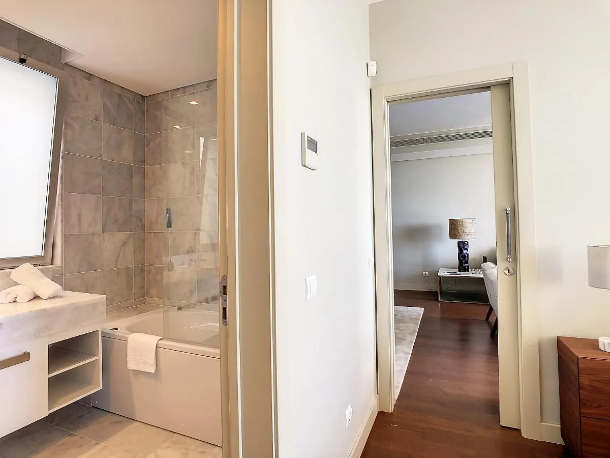 Apartment Lexus Avenue By Lovelystay Funchal  Portugal