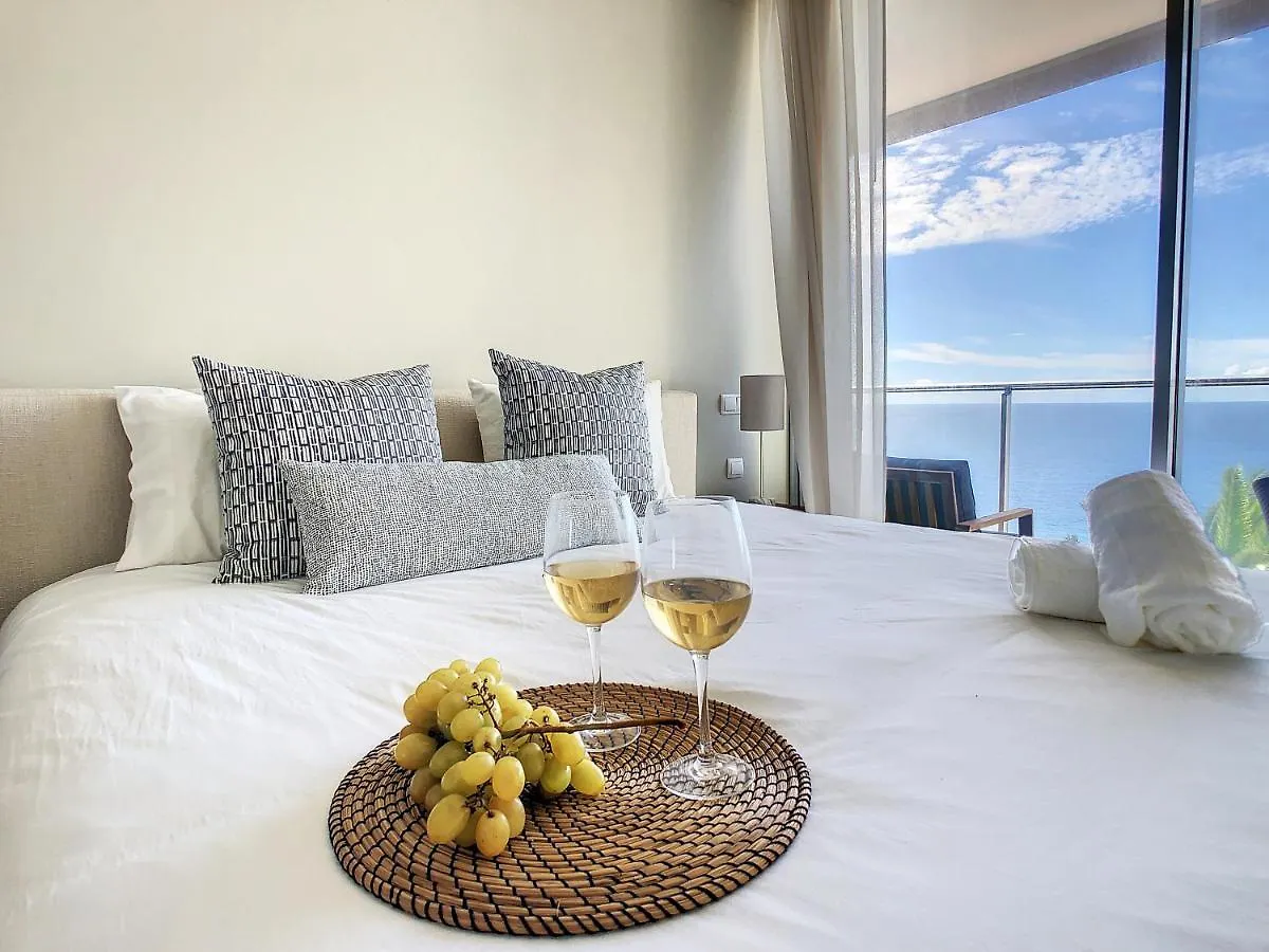 Apartment Lexus Avenue By Lovelystay Funchal  Portugal