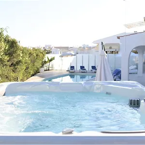 Namora - Private Swimming Pool & Hot Jacuzzi Villa Albufeira