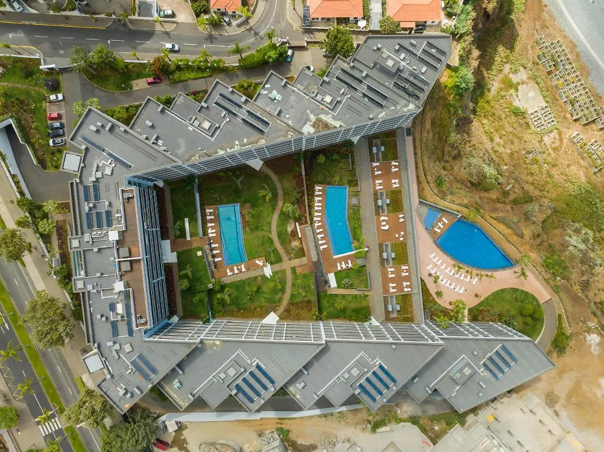 Lexus Avenue By Lovelystay Funchal  Apartment